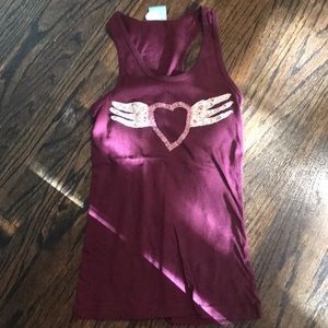 Damsel tank top